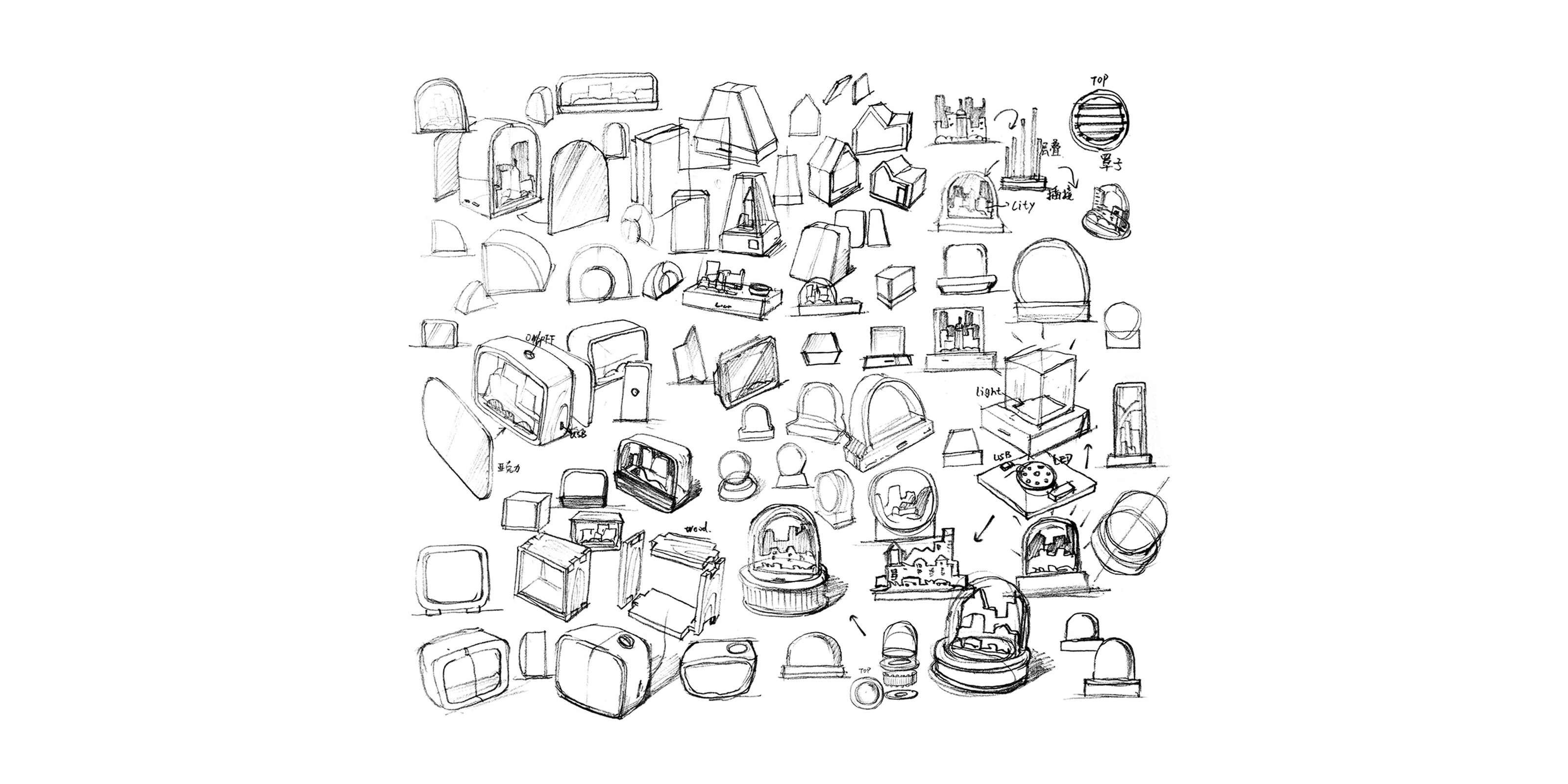 Original design，Chongqing，Night light，interest，