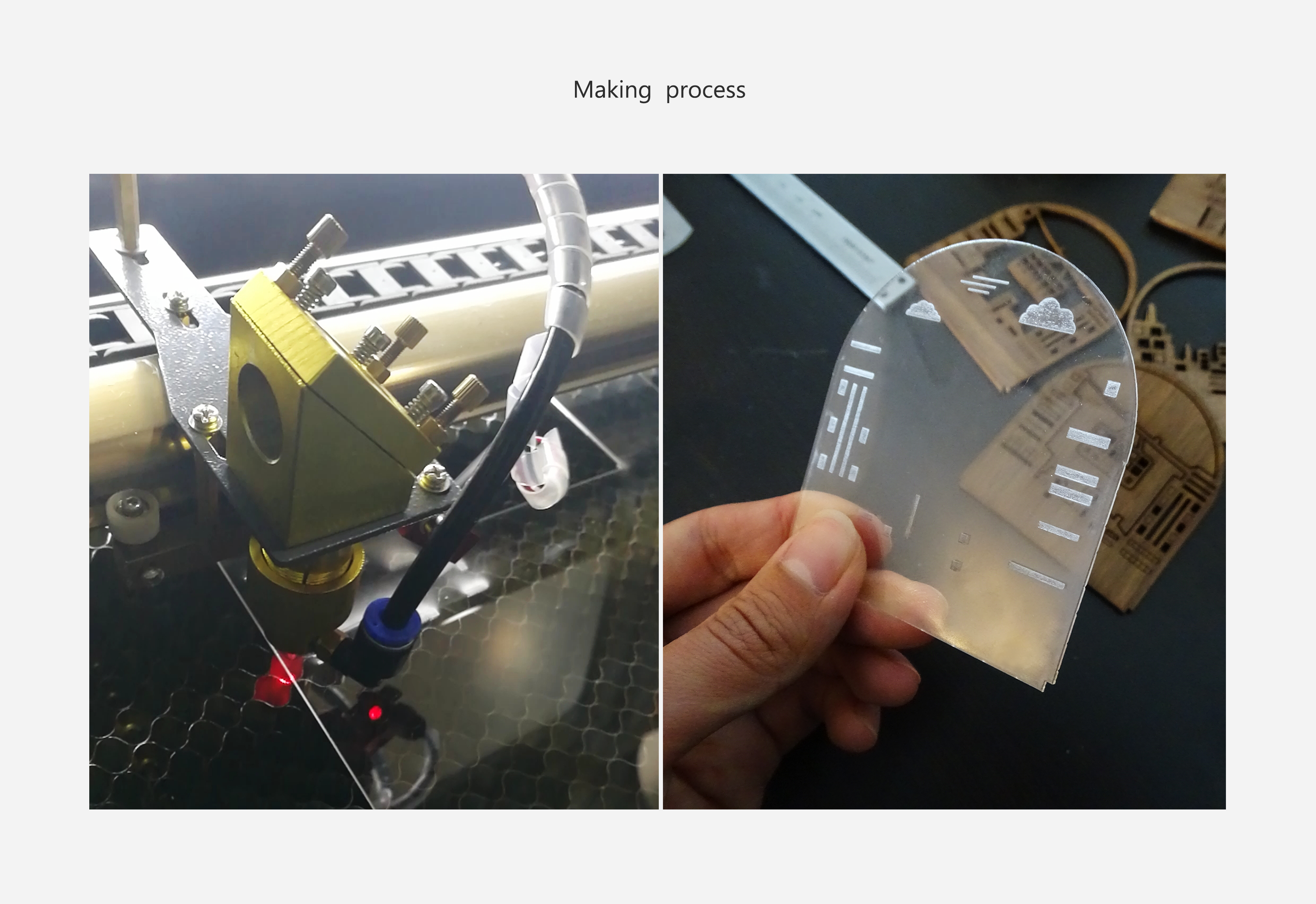 Original design，Chongqing，Night light，interest，