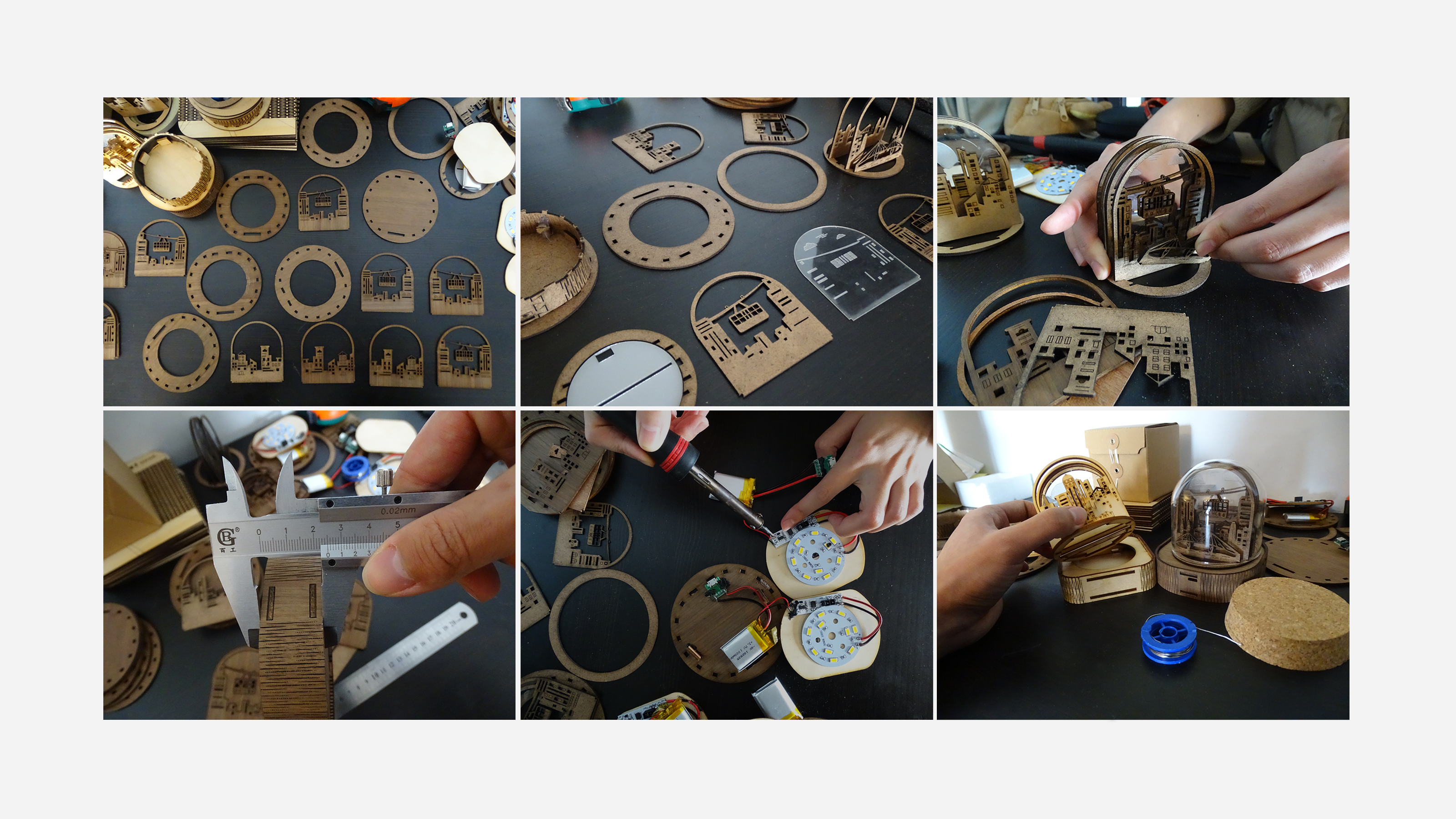 Original design，Chongqing，Night light，interest，