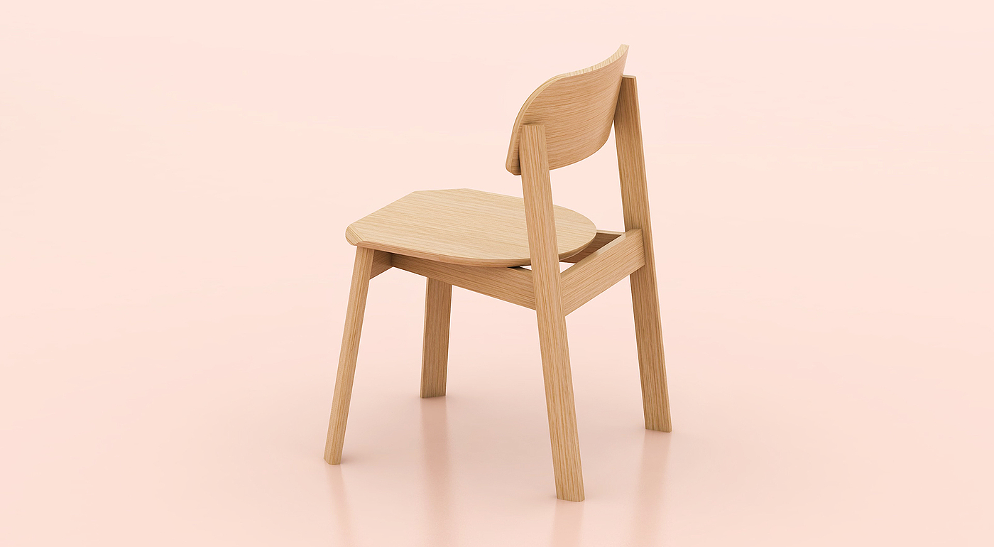 桌子，椅子，产品设计，工业设计，简约，
