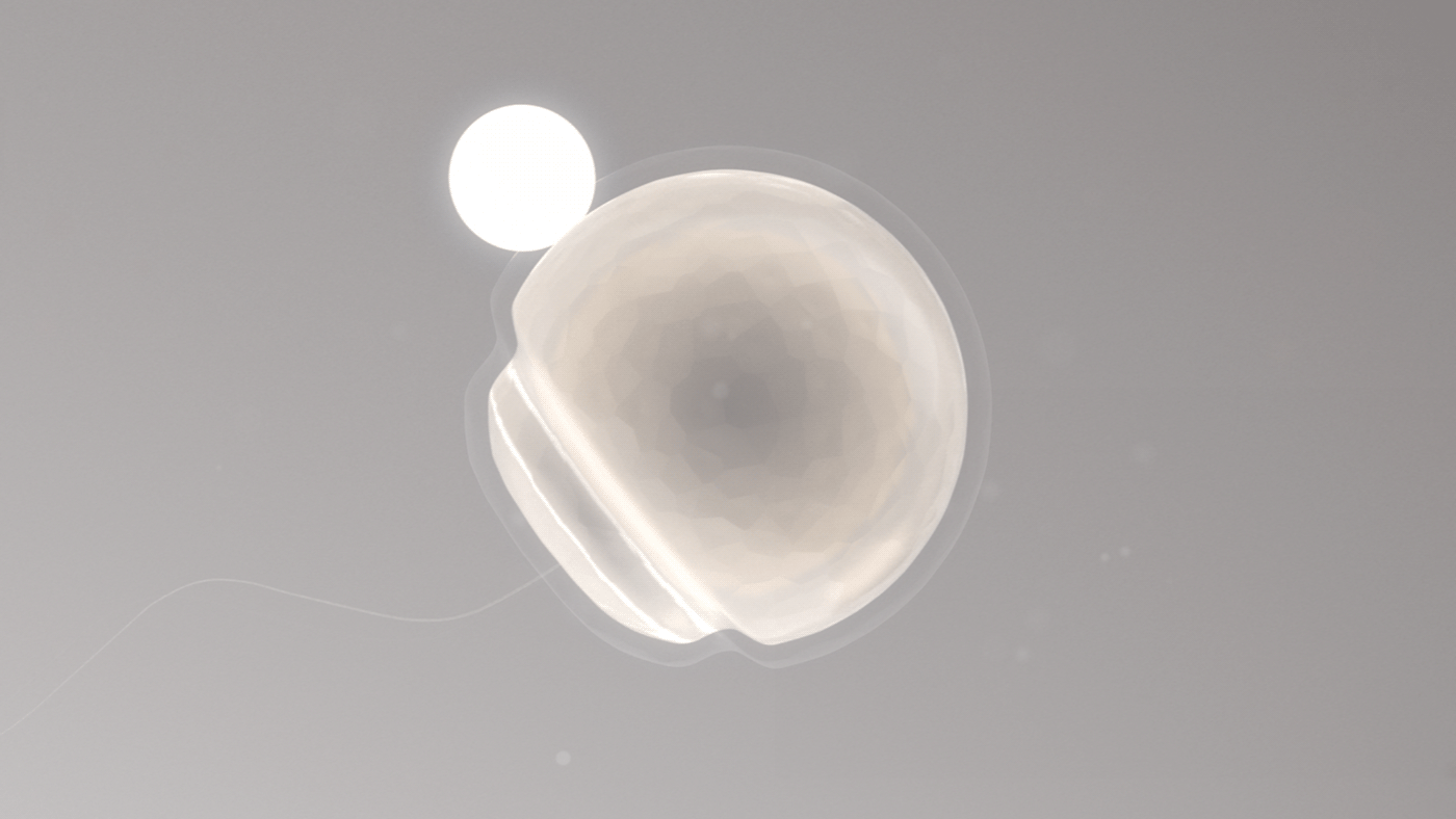 Dynamic image design，Digital art，computer animation ，c4d，PINK，