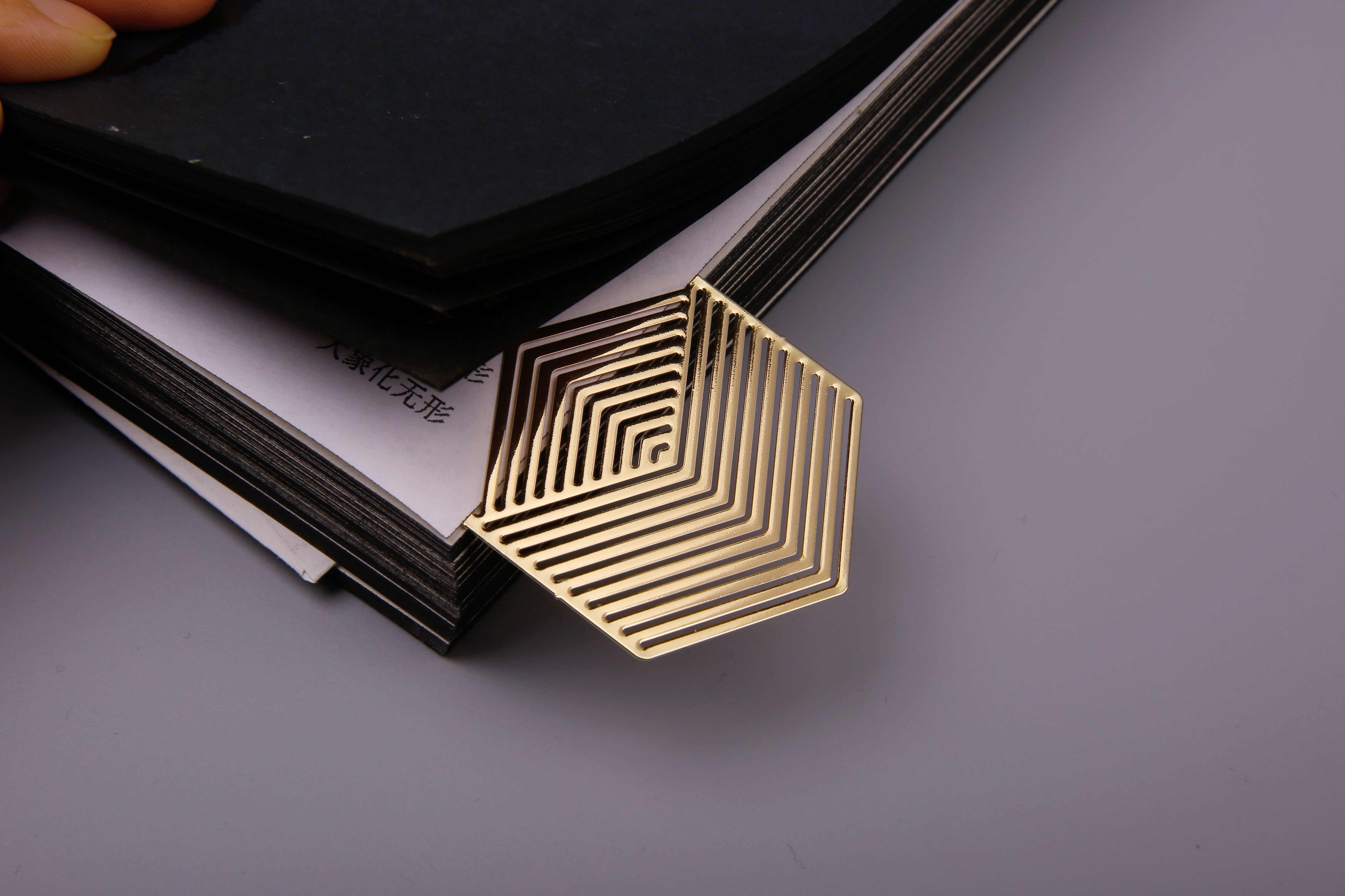 bookmark，gift，Design，delicate，Minimalist，