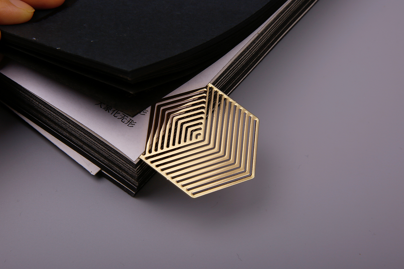 bookmark，gift，Design，delicate，Minimalist，