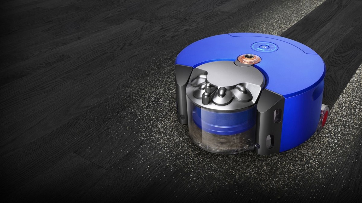 Navigation，intelligence，Dyson，Household Electric Appliances，Vacuum cleaner，dysone，