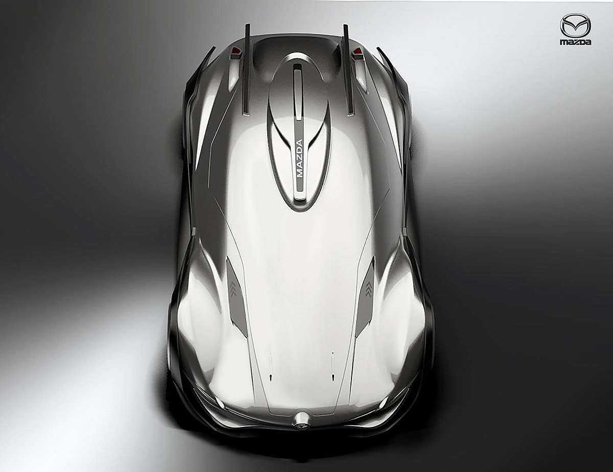 Sports car，design sketch，modeling，Automatic design，industrial design，