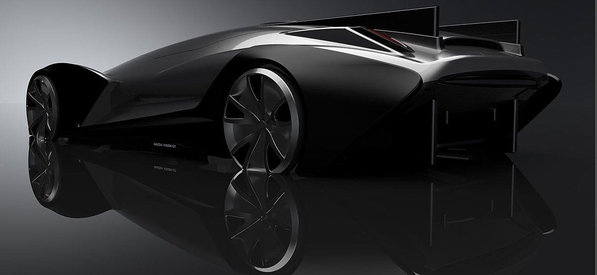 Sports car，design sketch，modeling，Automatic design，industrial design，