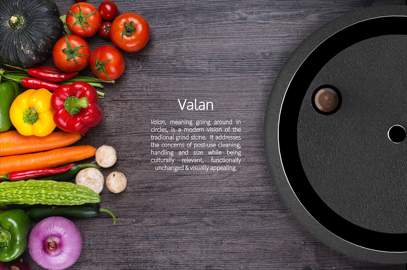 Kitchenware，Grindstone，delicate，Bian Jie，product design，