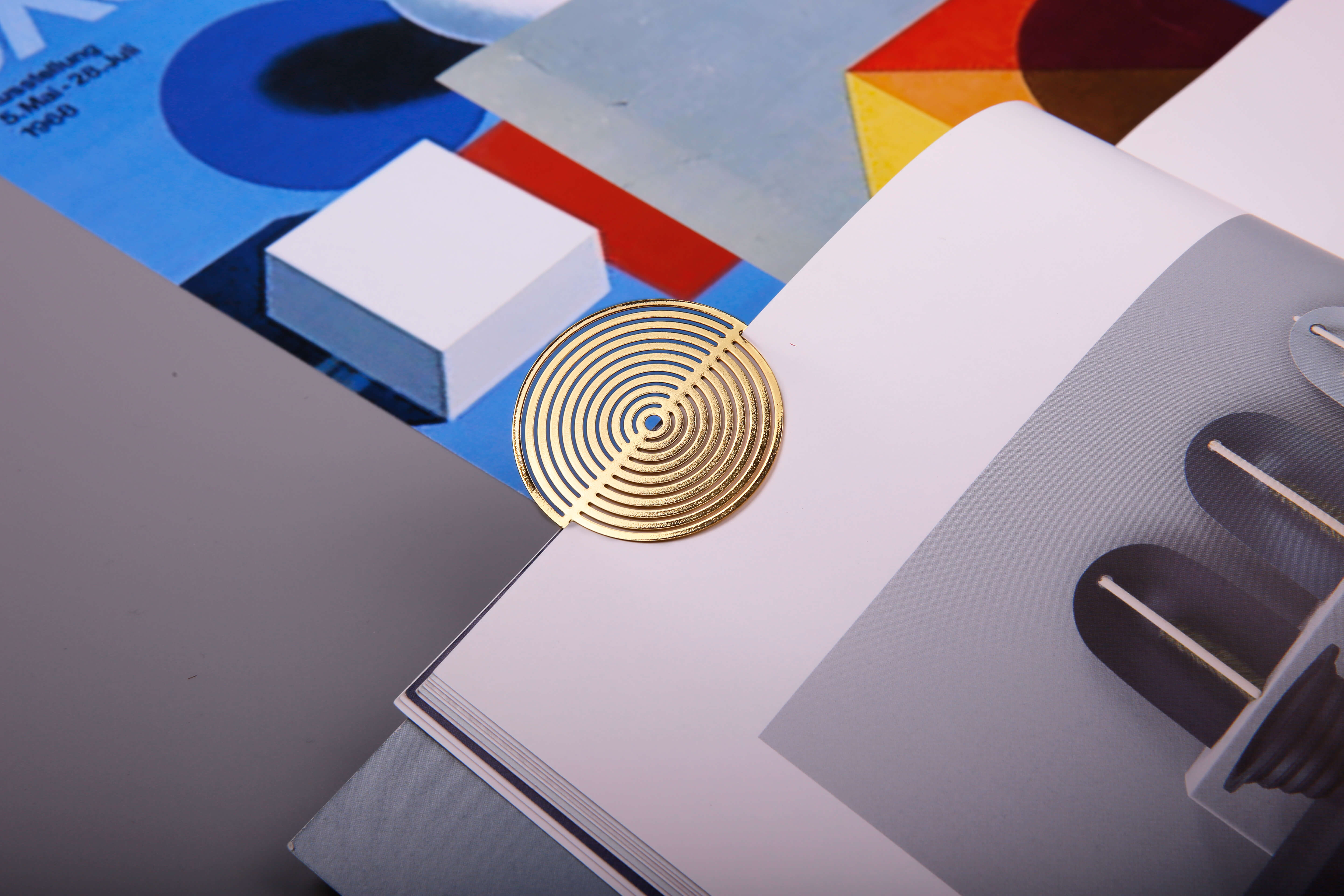 bookmark，gift，Design，delicate，Minimalist，