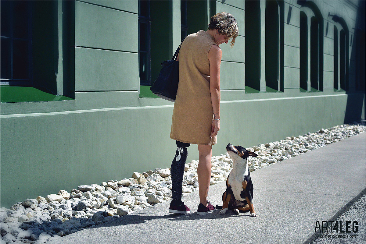 Prosthesis，comfortable，delicate，exquisite，product design，medical care，
