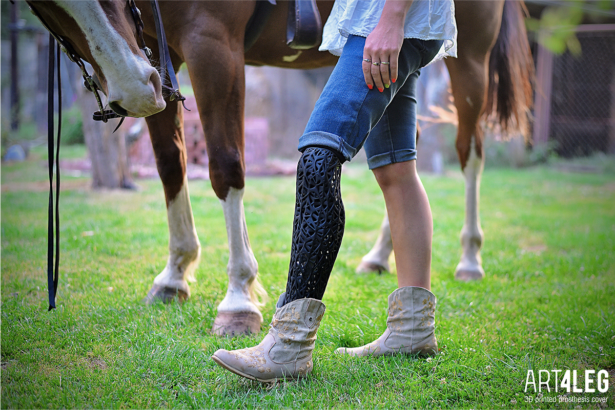 Prosthesis，comfortable，delicate，exquisite，product design，medical care，