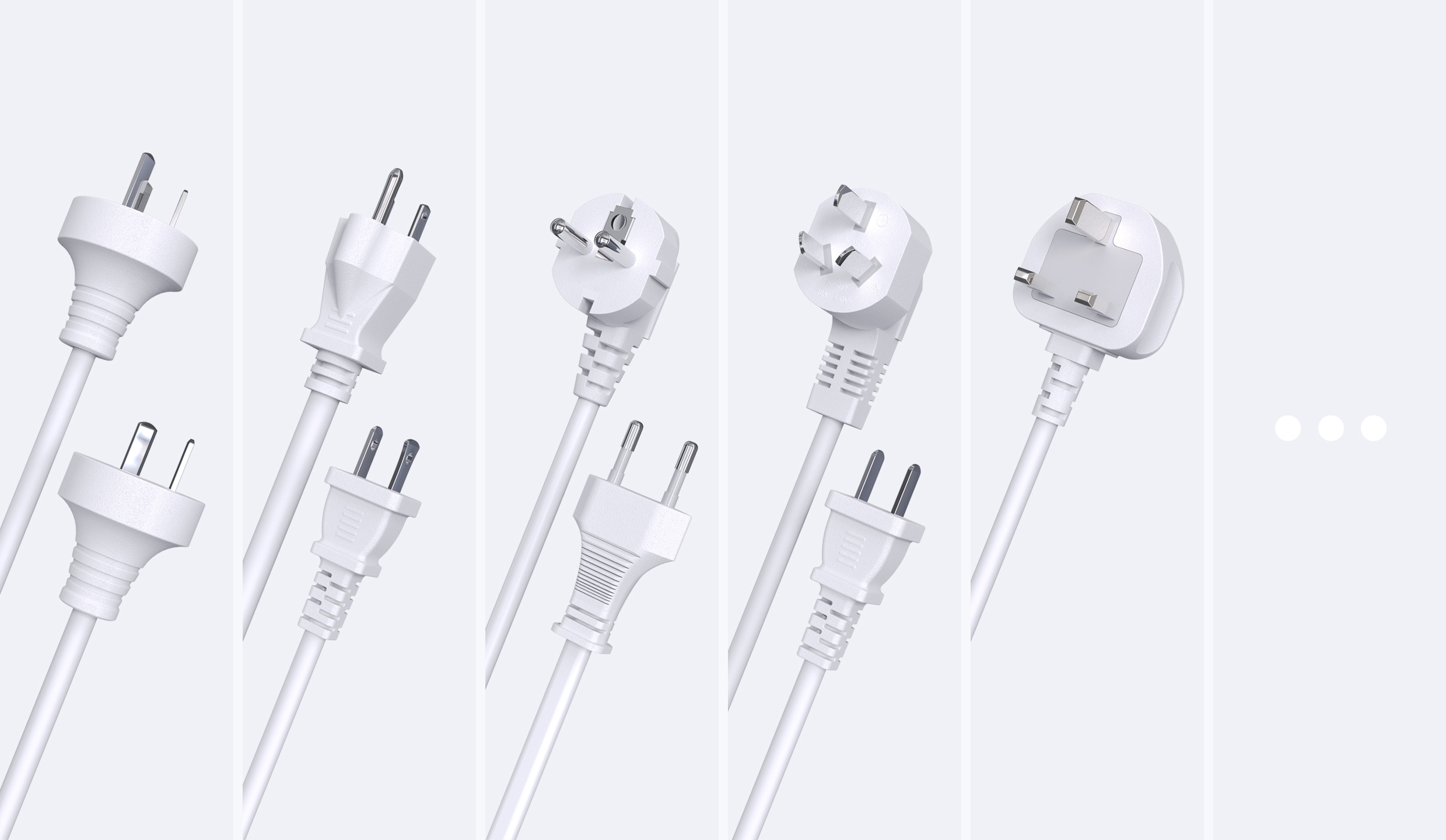 Between squares，Socket，travel，Plug，