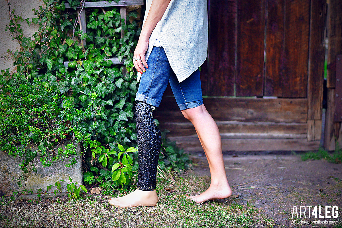Prosthesis，comfortable，delicate，exquisite，product design，medical care，