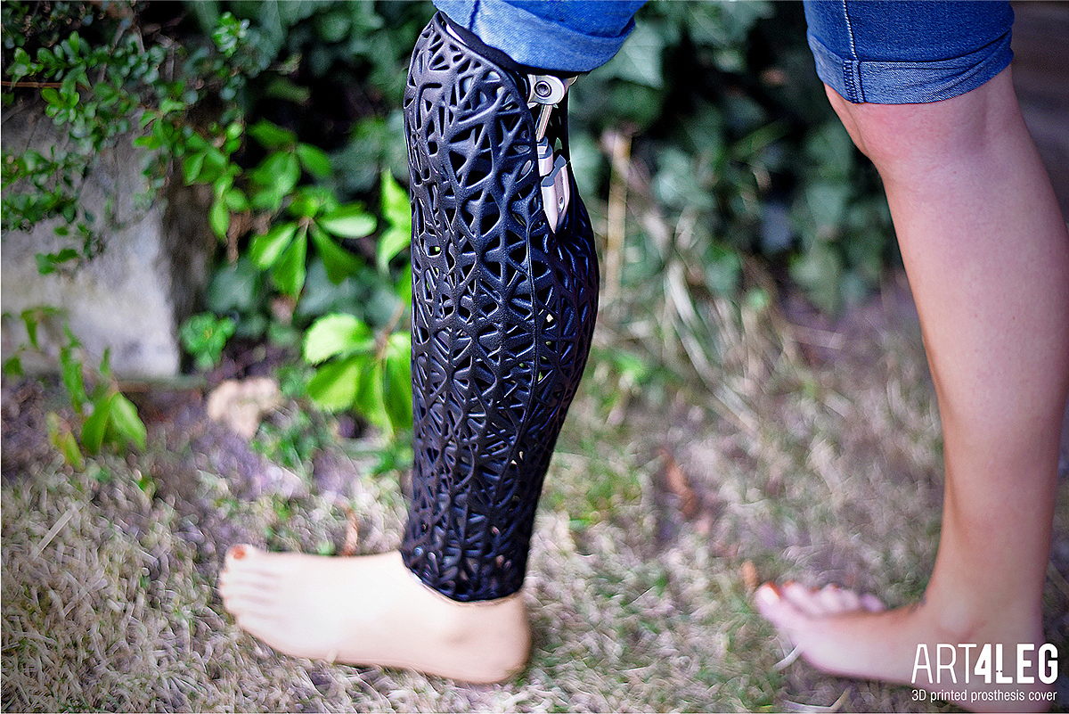 Prosthesis，comfortable，delicate，exquisite，product design，medical care，