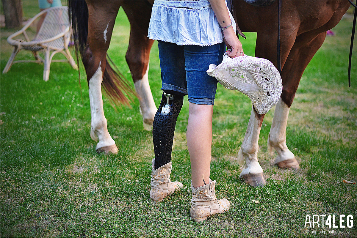 Prosthesis，comfortable，delicate，exquisite，product design，medical care，