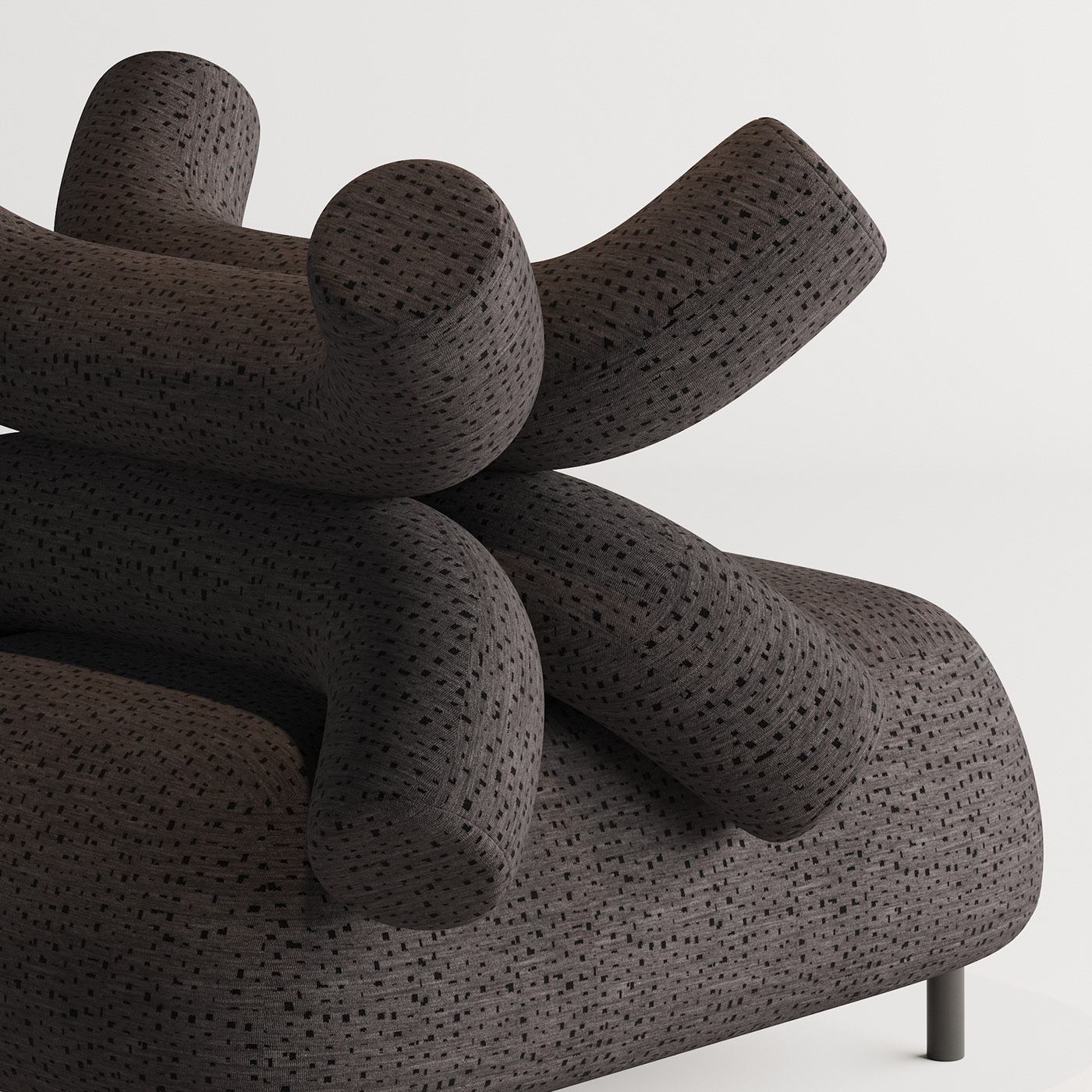 Home furniture，sofa，chair，stool，concise，Elk，conceptual design，