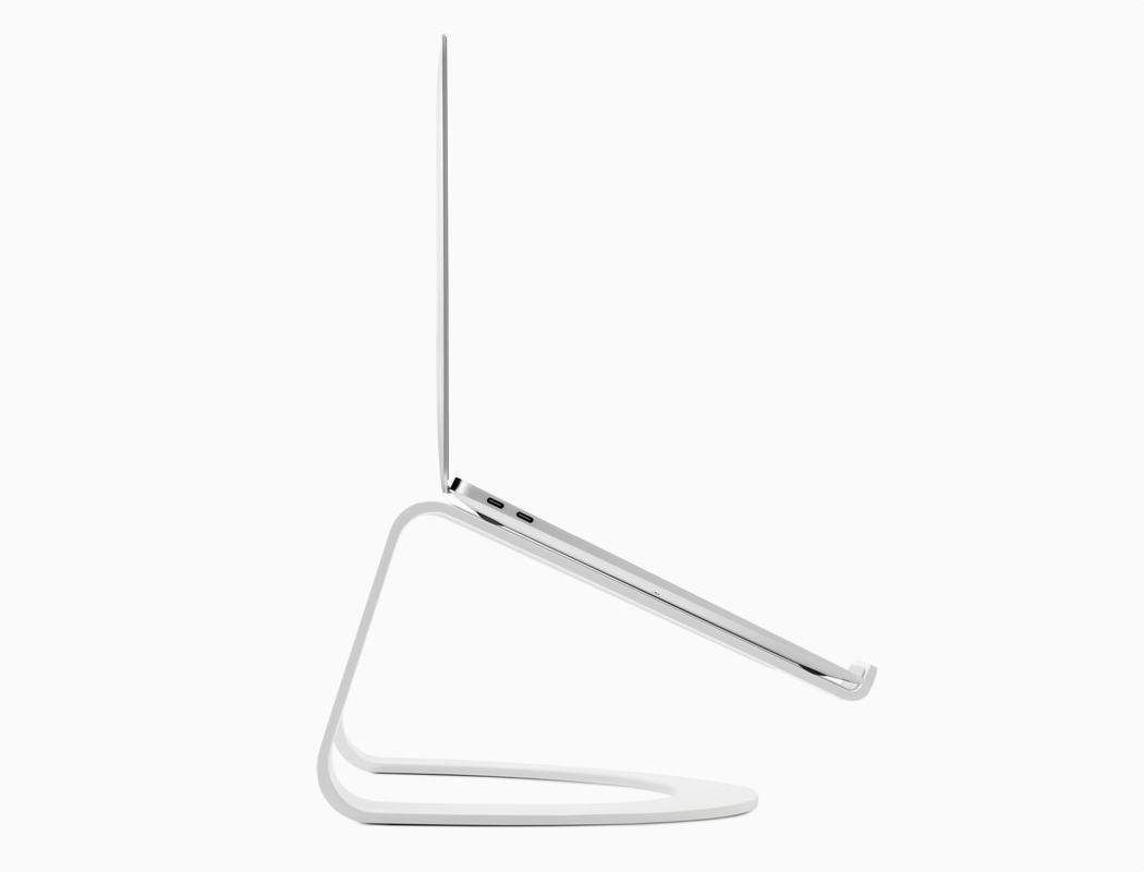 Curve SE，Notebook support frame，Metal，