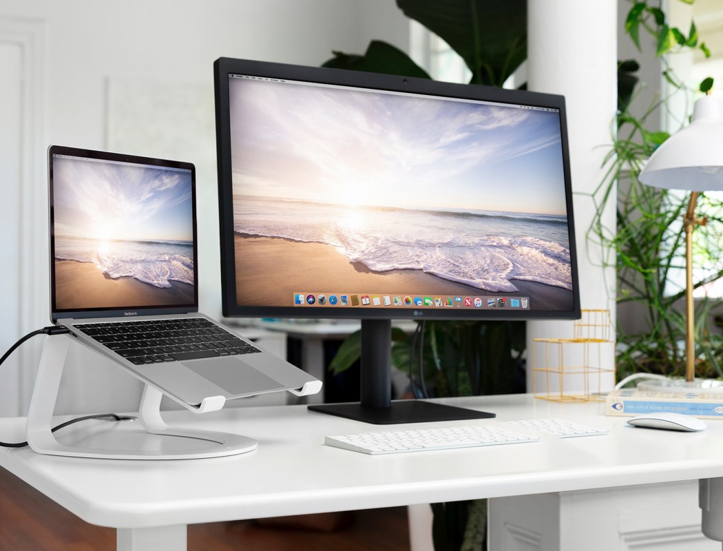 Curve SE，Notebook support frame，Metal，