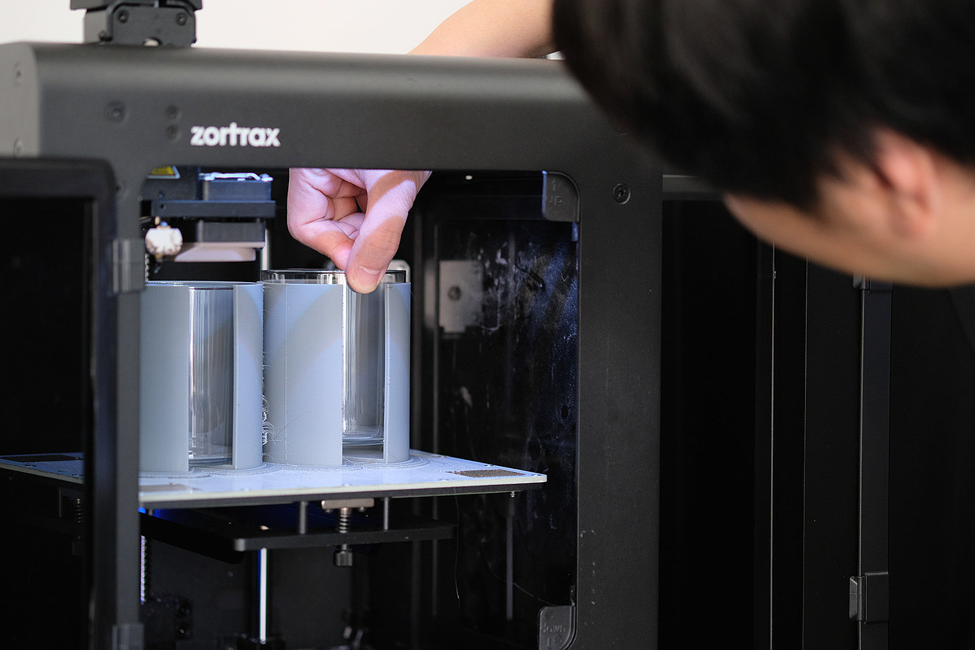 hang in the air，Simplicity，3D printing，vase，