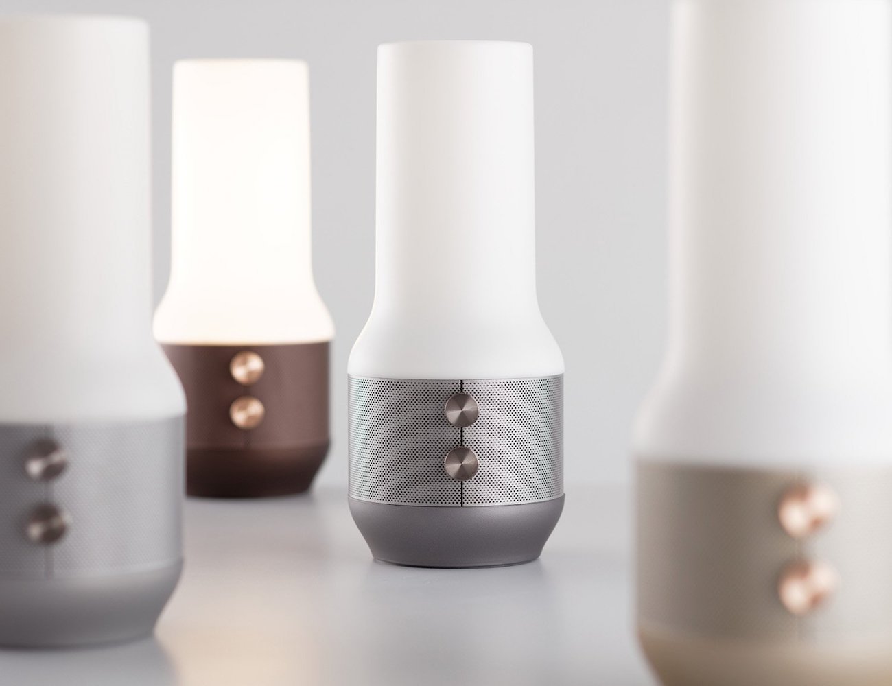 multi-function，lamp，fashion，speaker，Bluetooth，Lexon Terrace，