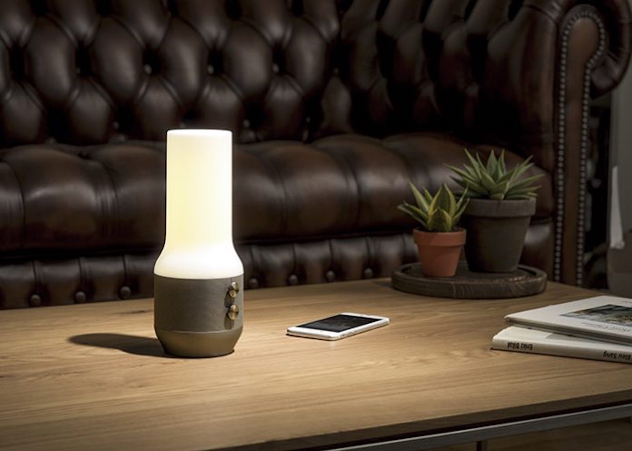 multi-function，lamp，fashion，speaker，Bluetooth，Lexon Terrace，