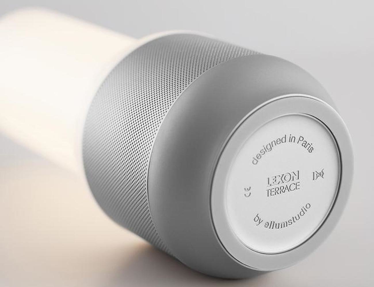 multi-function，lamp，fashion，speaker，Bluetooth，Lexon Terrace，