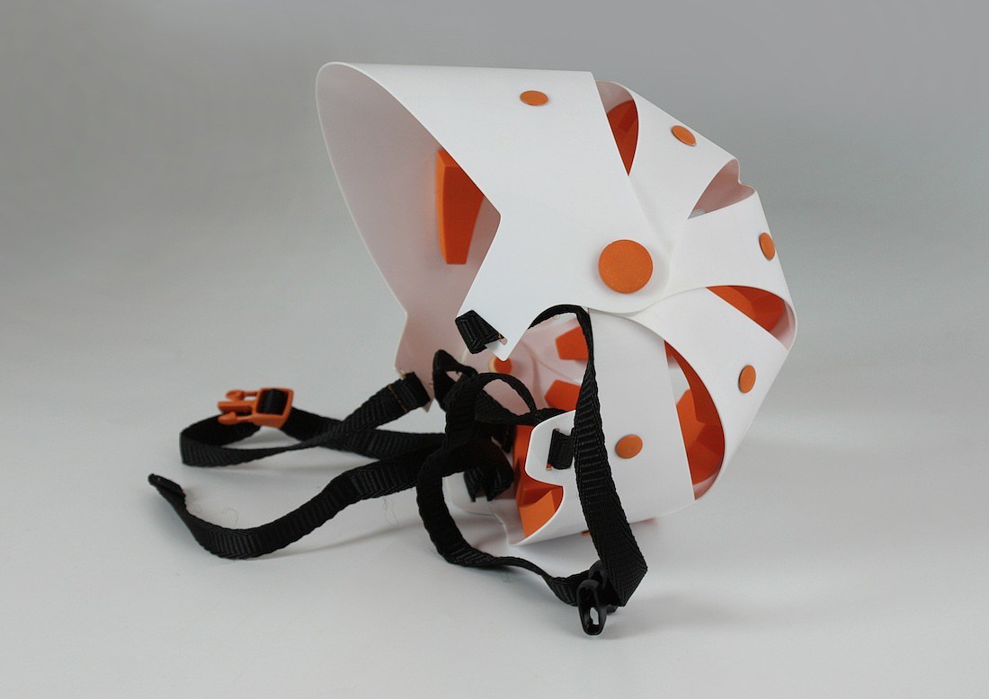 polypropylene，Foldable，Cycling，Helmet，Outdoor sports，