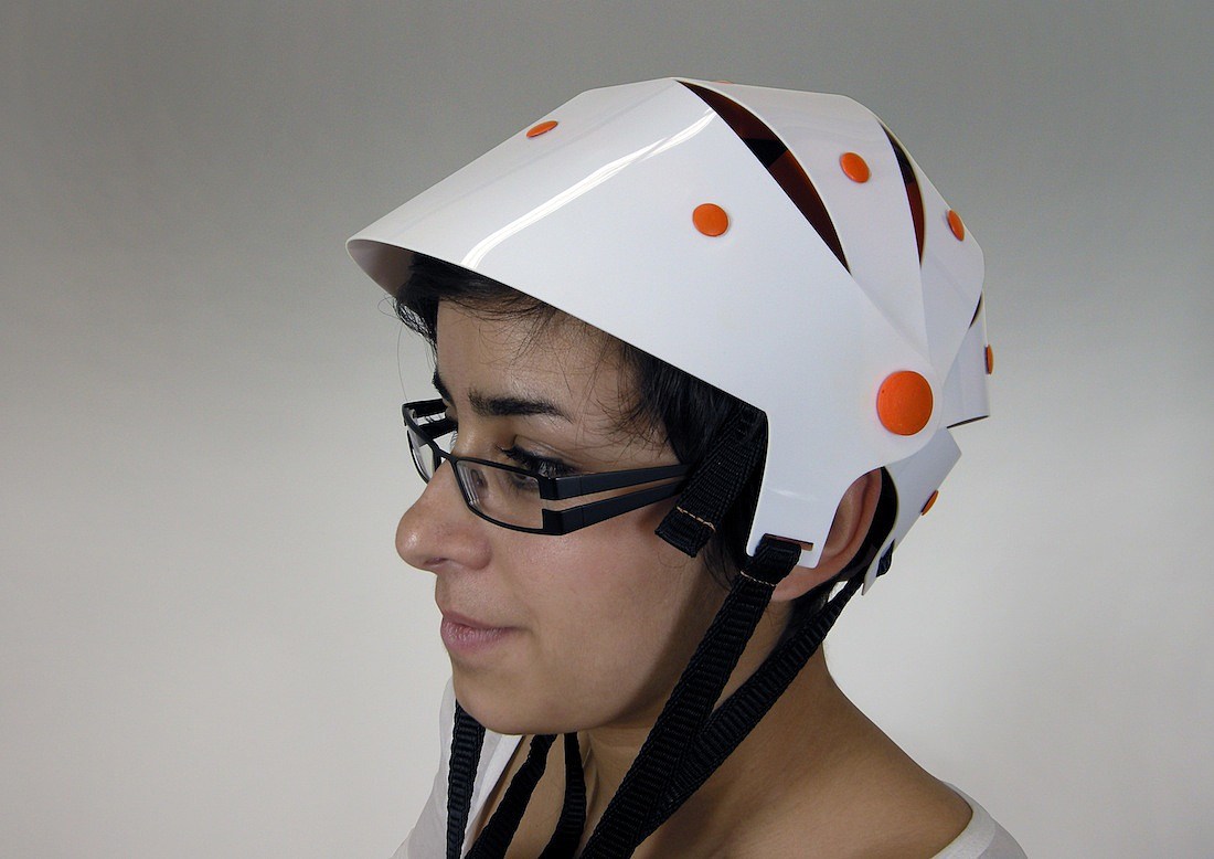 polypropylene，Foldable，Cycling，Helmet，Outdoor sports，