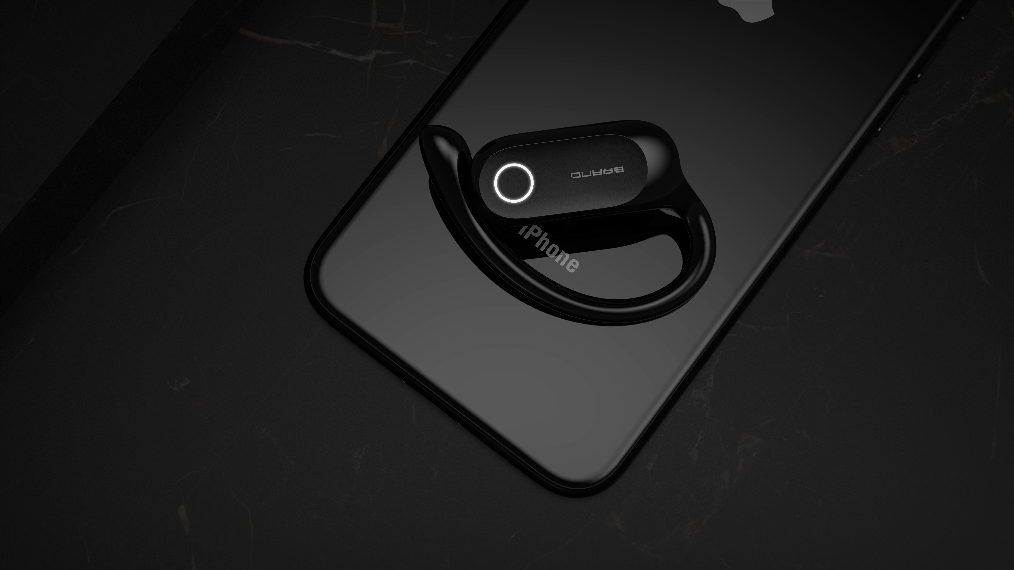 Consumer electronics, headphones，