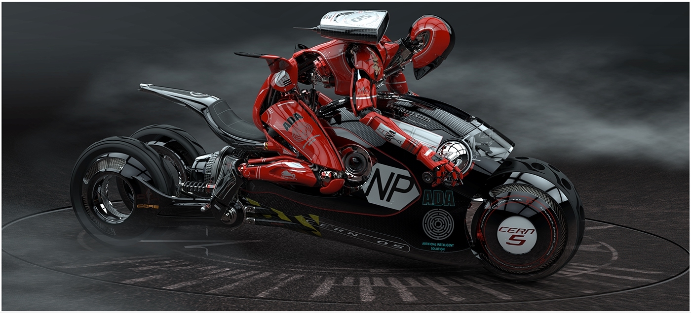 industrial design，science fiction，future，Digital art，Scientific and technological intelligence，conceptual design，