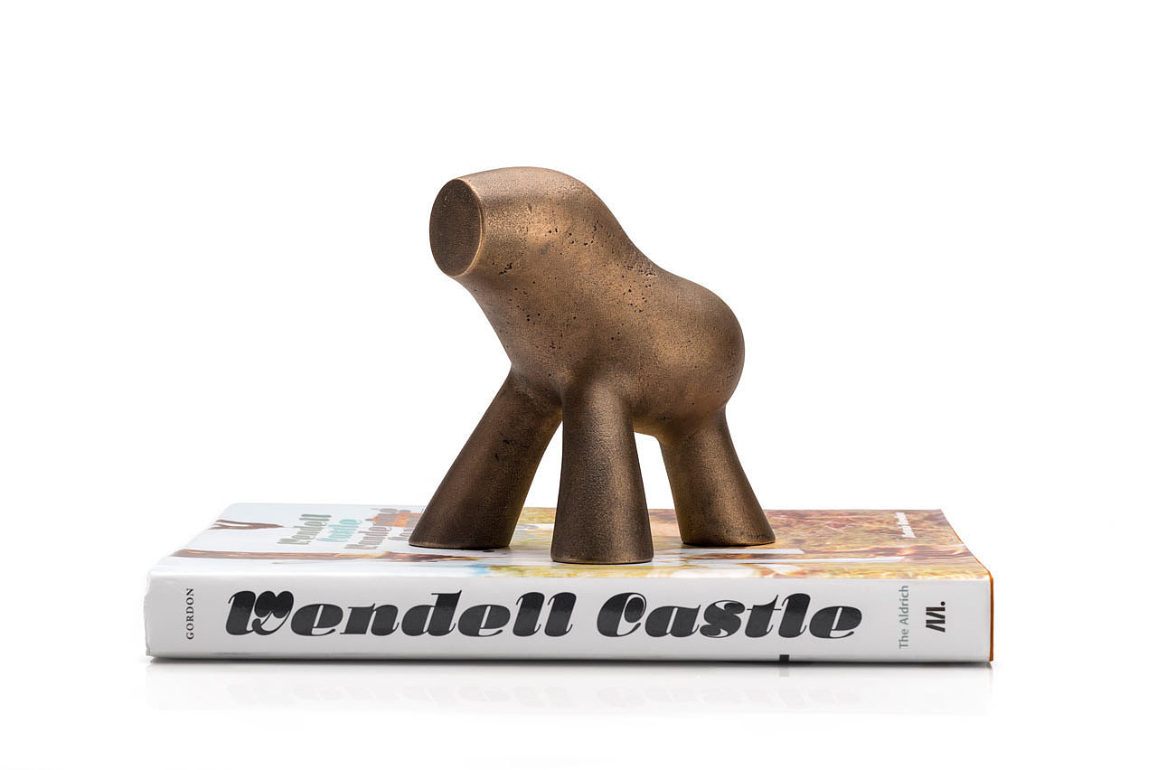 Office products，book，Bookstop，bronze，designer，Limited edition，