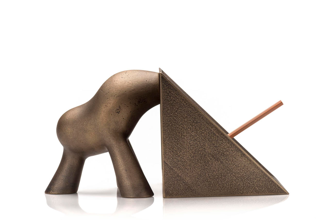 Office products，book，Bookstop，bronze，designer，Limited edition，