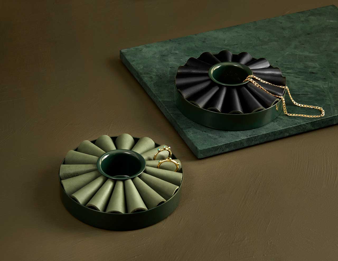 Metal，Jewelry box，Bellis，