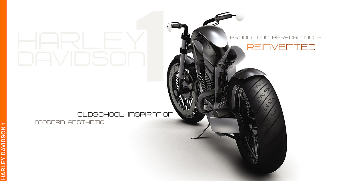 Intelligent technology，industrial design，Motorcycle design，conceptual design，Design effect drawing，