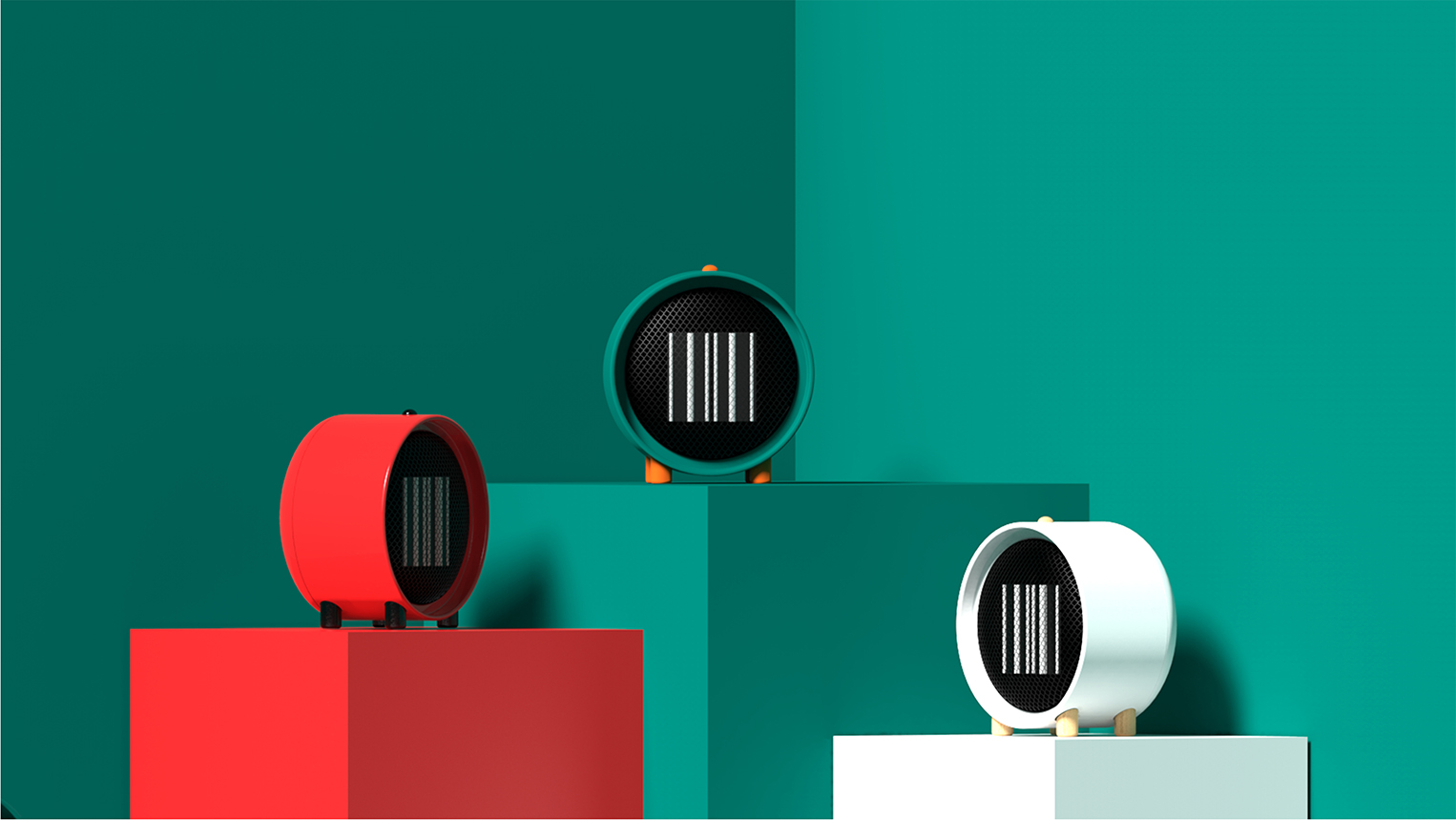 Original design，Issue 5，Disposable tea cup，Fish series，