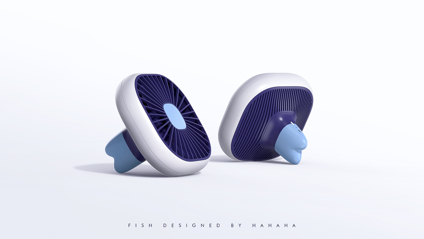 Original design，Issue 5，Disposable tea cup，Fish series，