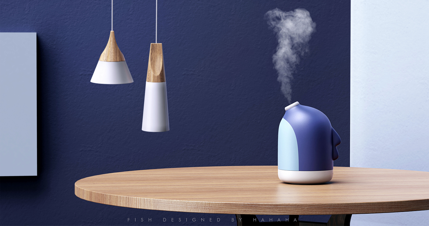 Original design，Issue 5，Disposable tea cup，Fish series，