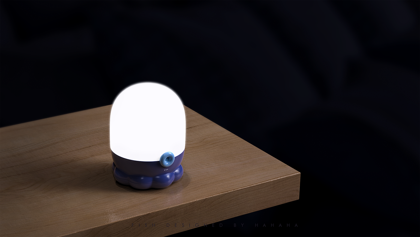 Original design，Issue 5，Disposable tea cup，Fish series，