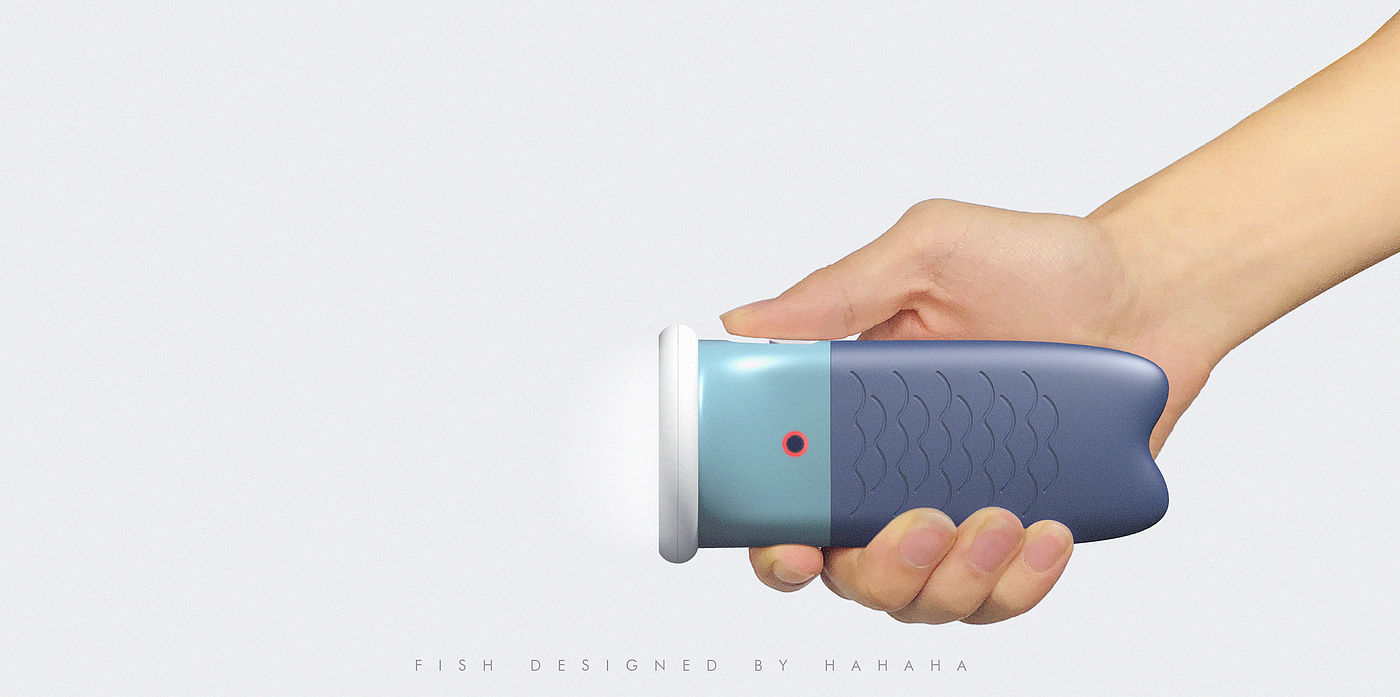 Original design，Issue 5，Disposable tea cup，Fish series，