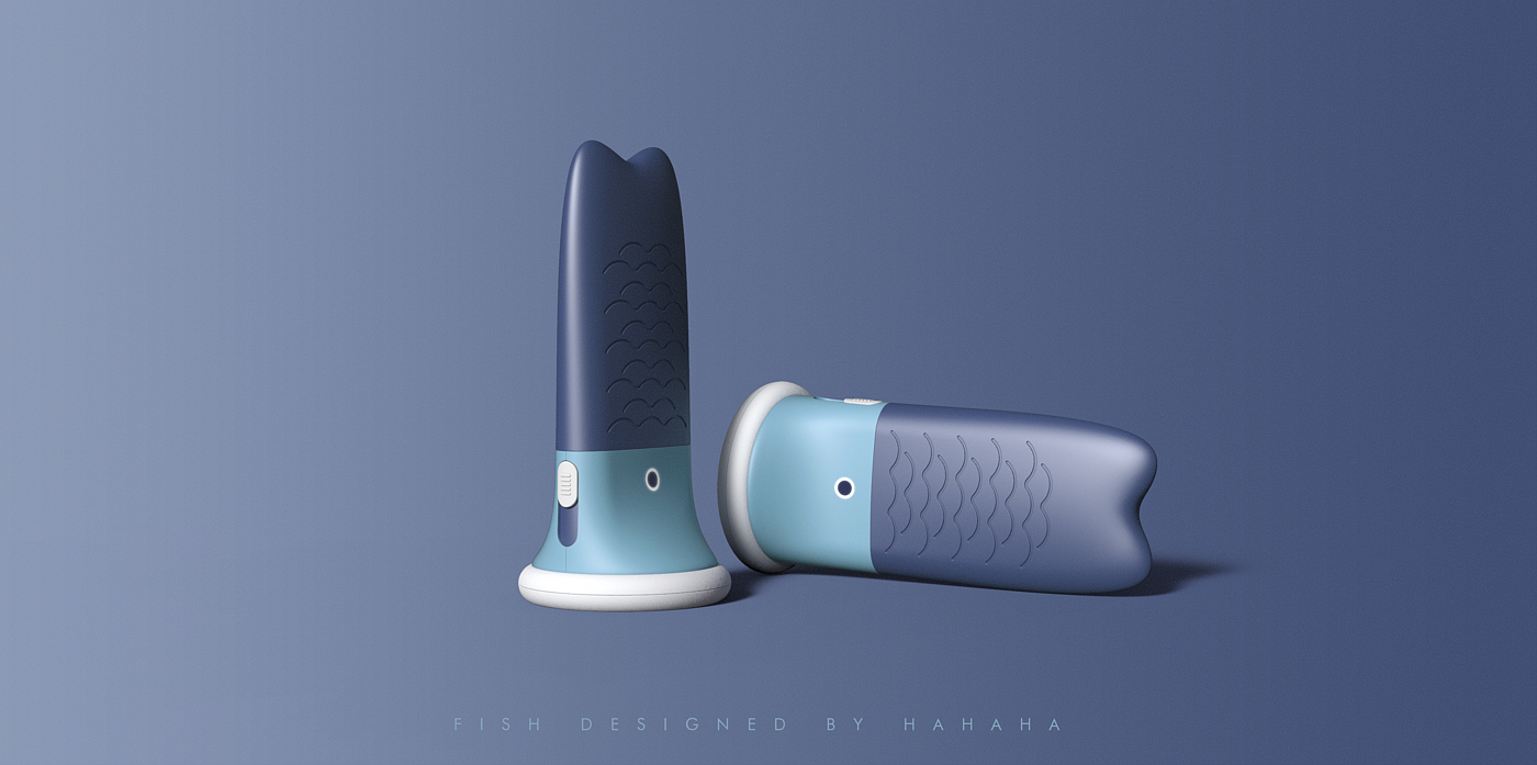 Original design，Issue 5，Disposable tea cup，Fish series，