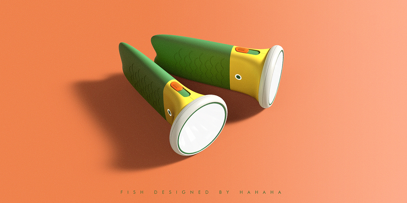 Original design，Issue 5，Disposable tea cup，Fish series，