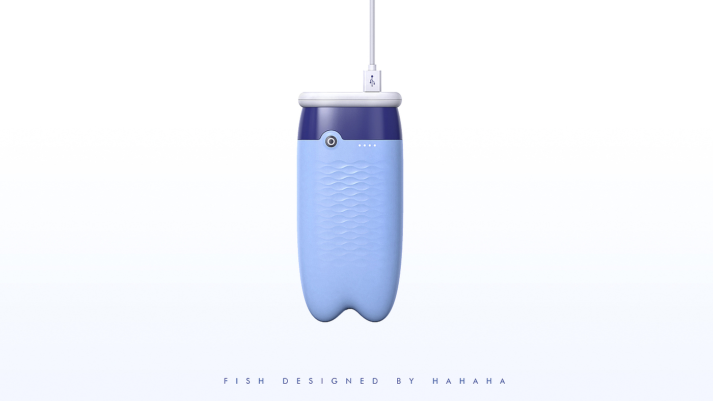 Original design，Issue 5，Disposable tea cup，Fish series，