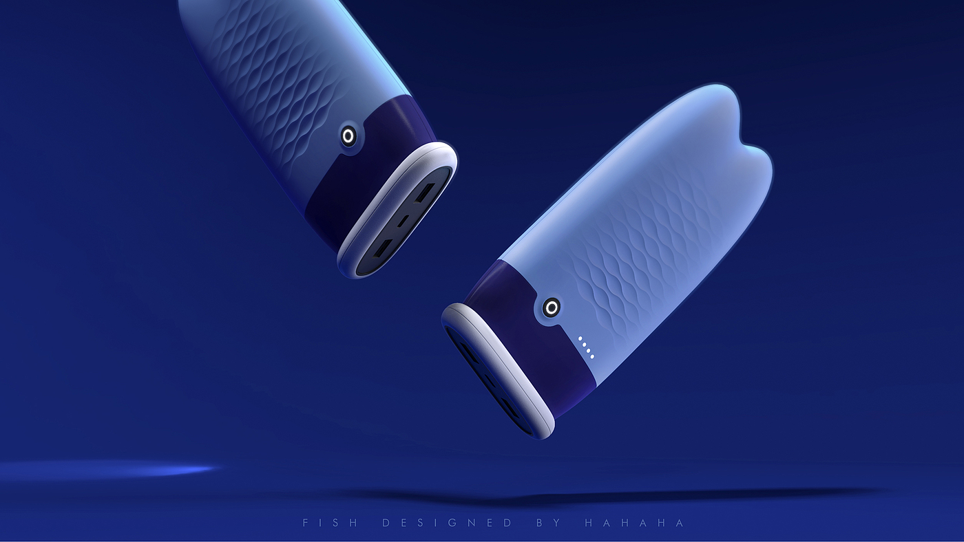 Original design，Issue 5，Disposable tea cup，Fish series，