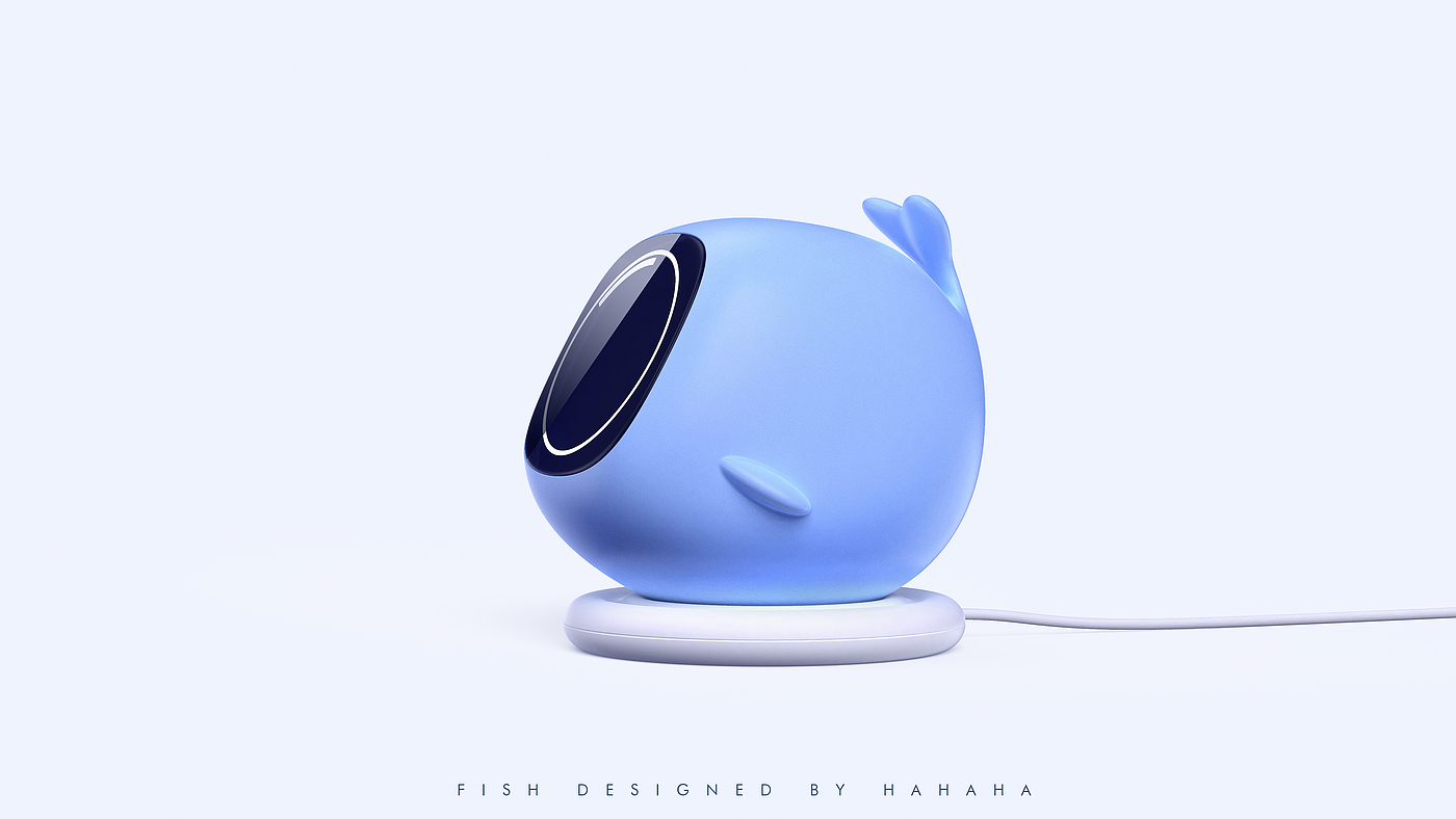 Original design，Issue 5，Disposable tea cup，Fish series，