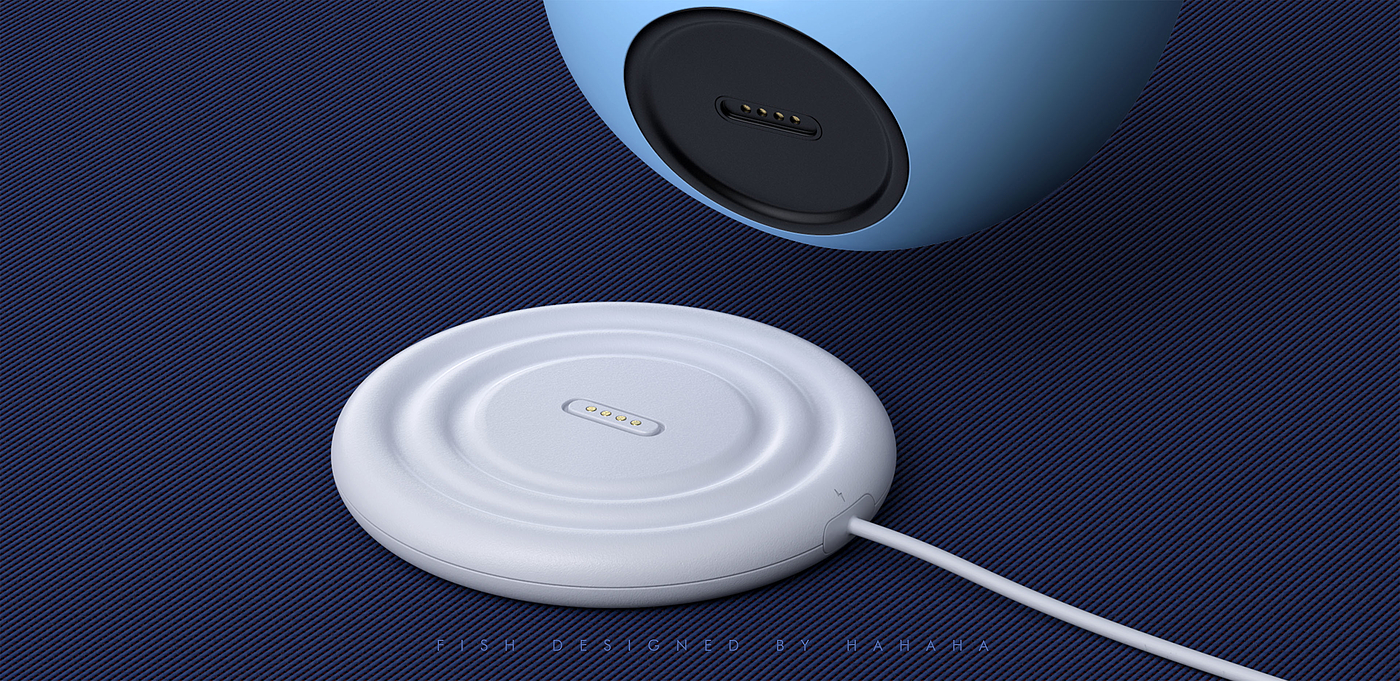 Original design，Issue 5，Disposable tea cup，Fish series，