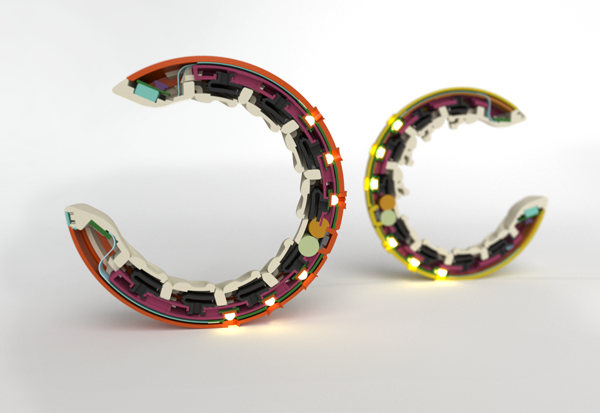 intelligence，Bracelet，wear，Digital，science and technology，