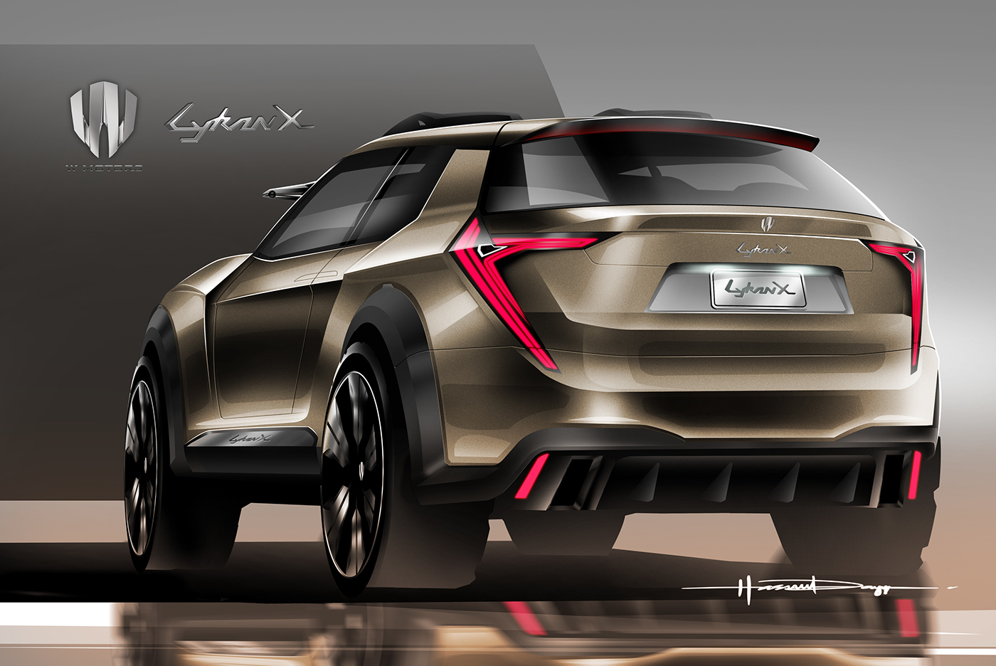 Automatic design，Render，Visual design，product design，industrial design，