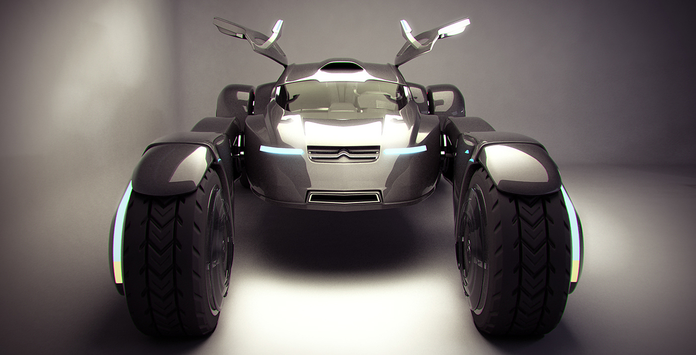 industrial design，Design effect drawing，Intelligent technology，Concept car design，Automatic design，