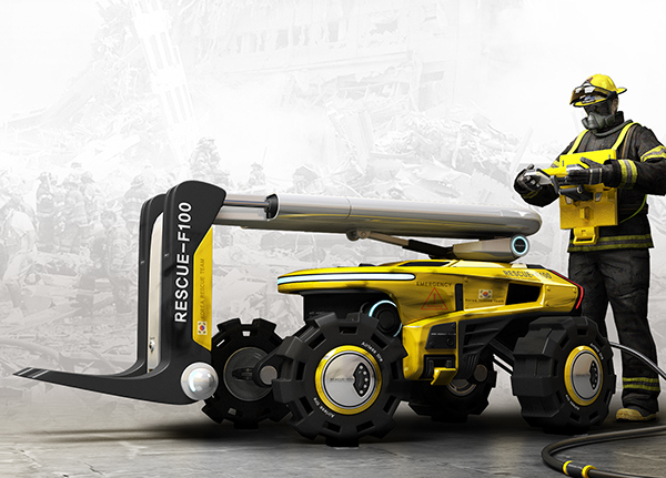 industrial design，rescue，Automatic design，Scientific and technological intelligence，Hand drawn，design sketch，