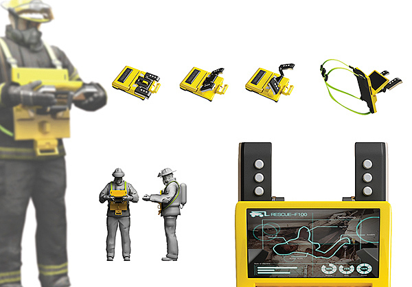 industrial design，rescue，Automatic design，Scientific and technological intelligence，Hand drawn，design sketch，
