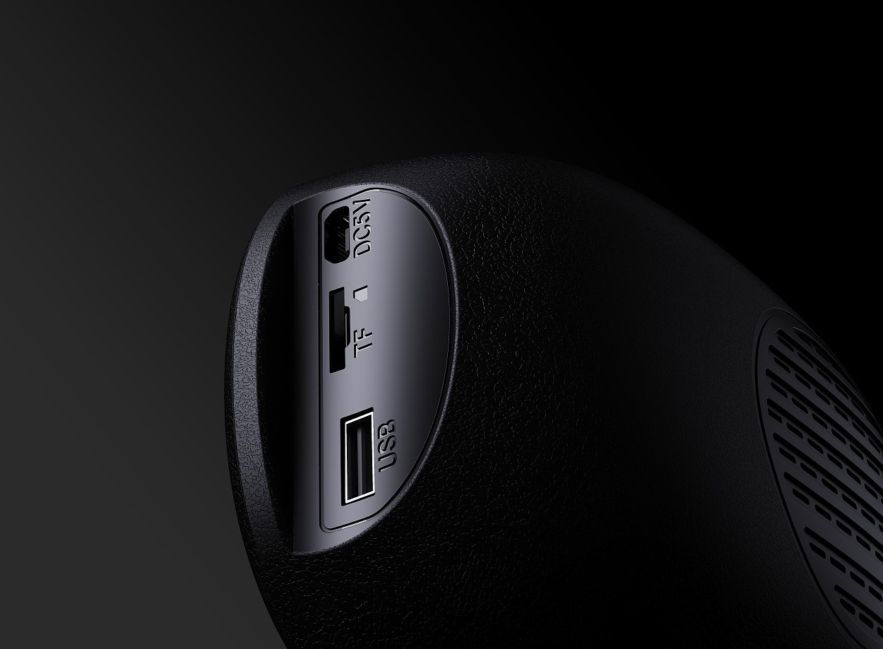 Bluetooth speaker, speaker, product rendering, keyshot rendering, electronic products, keyshot，